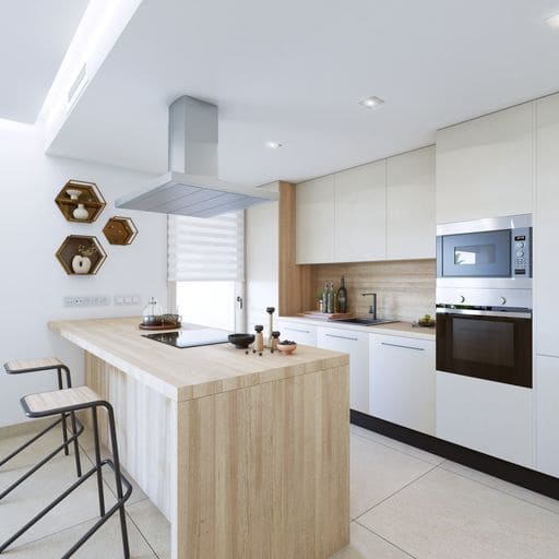 2 makuuhuone Ranta-asunto myytävänä paikassa Mijas mukana uima-altaan - 450 000 € (Ref: 9562477)