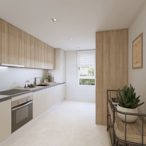 2 makuuhuone Ranta-asunto myytävänä paikassa Mijas mukana uima-altaan - 450 000 € (Ref: 9562477)