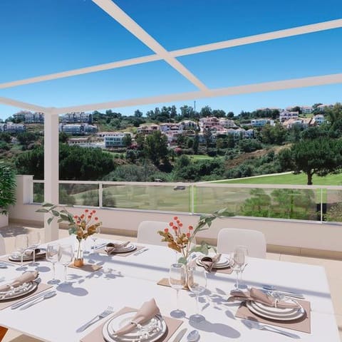 2 makuuhuone Ranta-asunto myytävänä paikassa La Cala Golf - Lagar Martell, Mijas mukana uima-altaan - 450 000 € (Ref: 9562477)