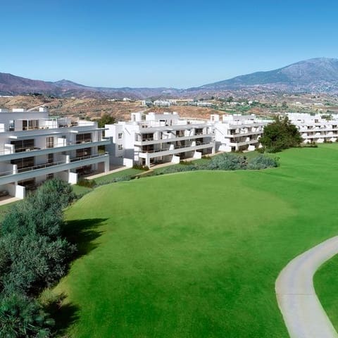 3 sypialnia Apartament przy plaży na sprzedaż w La Cala Golf - Lagar Martell, Mijas z basenem - 455 000 € (Ref: 9562477)