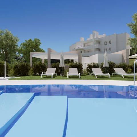 3 sypialnia Apartament przy plaży na sprzedaż w La Cala Golf - Lagar Martell, Mijas z basenem - 455 000 € (Ref: 9562477)