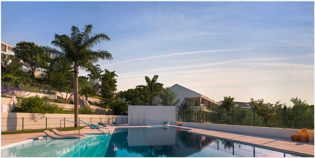 3 sypialnia Apartament przy plaży na sprzedaż w Benalmádena z basenem - 699 000 € (Ref: 9562480)