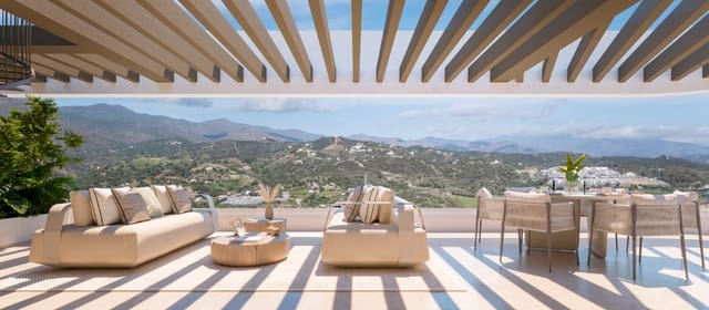 1 slaapkamer Strandappartement te koop in Estepona met zwembad garage - € 425.000 (Ref: 9562481)