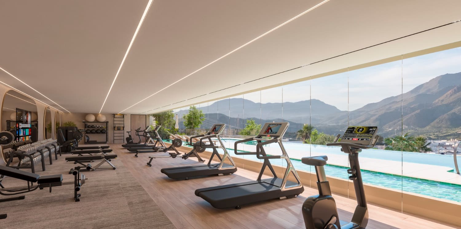 2 camera da letto Appartamento sulla Spiaggia in vendita in Estepona con piscina garage - 580.000 € (Rif: 9562481)