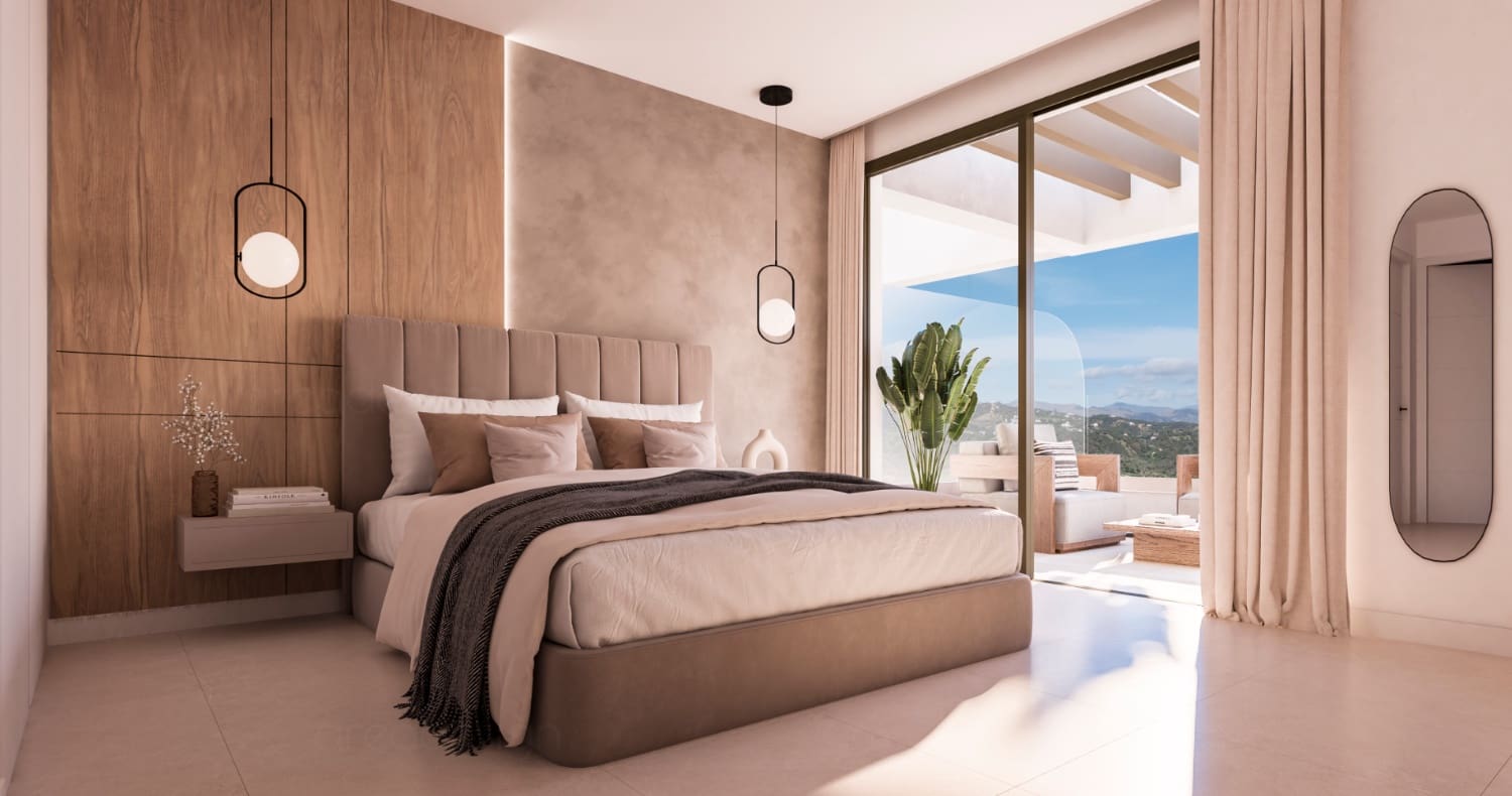 2 camera da letto Appartamento sulla Spiaggia in vendita in Estepona con piscina garage - 580.000 € (Rif: 9562481)