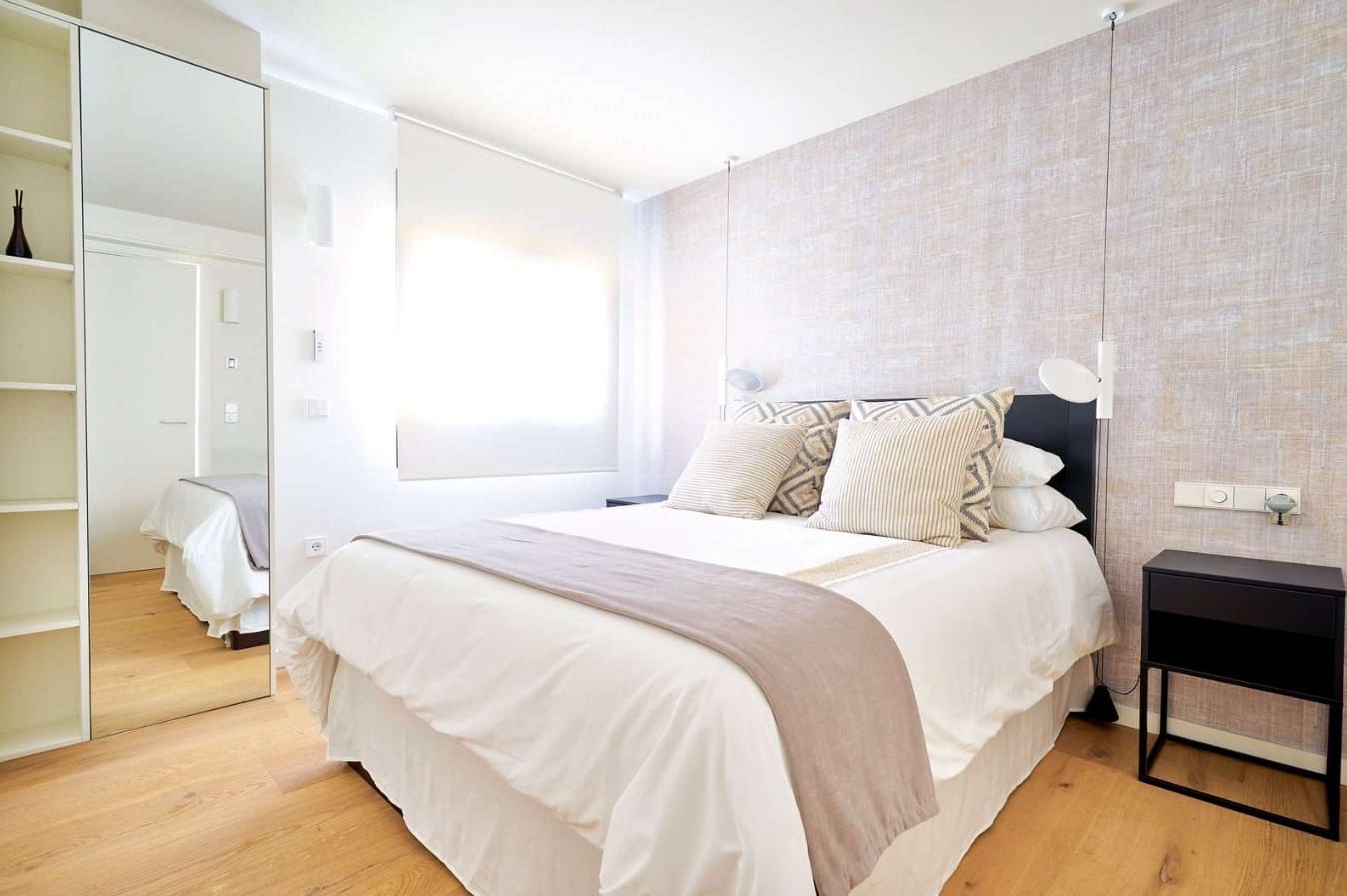 Apartamento Playa de 4 habitaciones en Málaga ciudad en venta con piscina garaje - 3.300.000 € (Ref: 9562482)