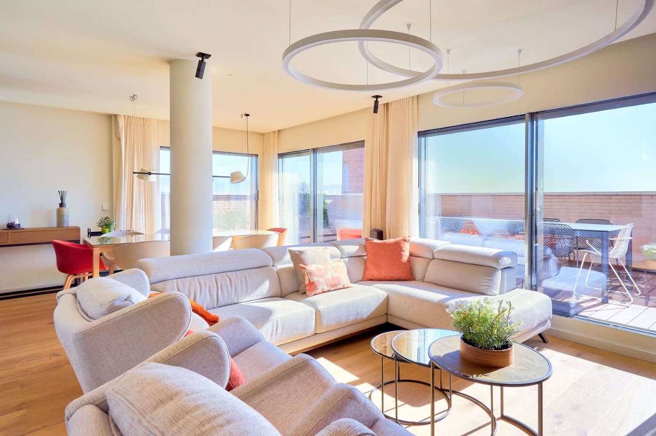 Apartamento Playa de 4 habitaciones en Málaga ciudad en venta con piscina garaje - 3.300.000 € (Ref: 9562482)