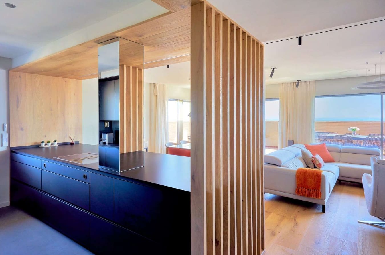 Apartamento Playa de 4 habitaciones en Málaga ciudad en venta con piscina garaje - 3.300.000 € (Ref: 9562482)