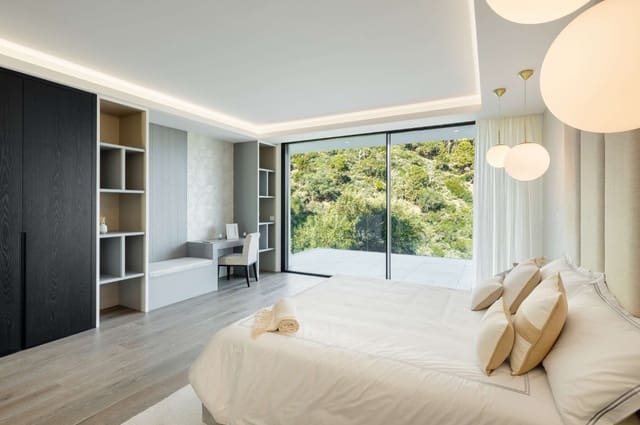 11 makuuhuone Huvila myytävänä paikassa Benahavís mukana uima-altaan - 30 000 000 € (Ref: 9562483)