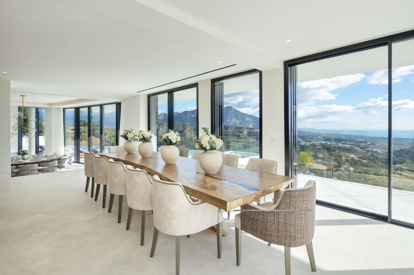 11 soveværelse Villa til salg i Benahavis med swimmingpool - € 30.000.000 (Ref: 9562483)