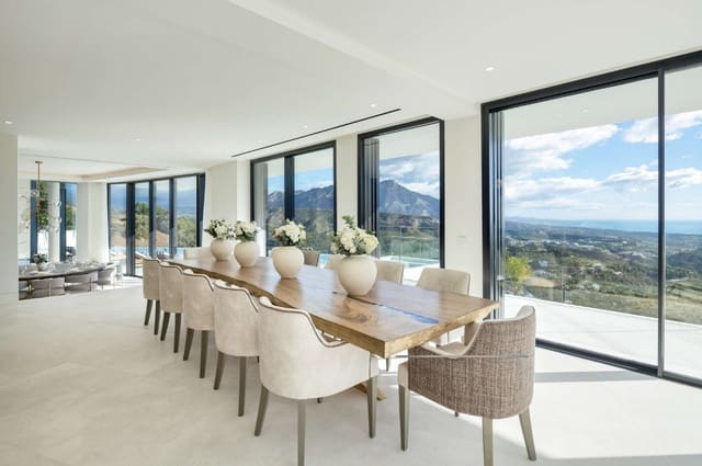 11 makuuhuone Huvila myytävänä paikassa Benahavís mukana uima-altaan - 30 000 000 € (Ref: 9562483)