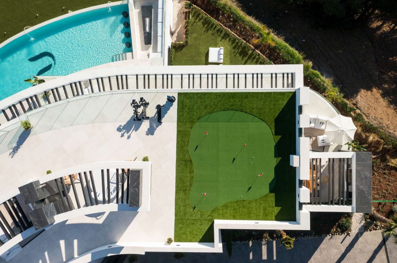 11 soveværelse Villa til salg i Benahavis med swimmingpool - € 30.000.000 (Ref: 9562483)