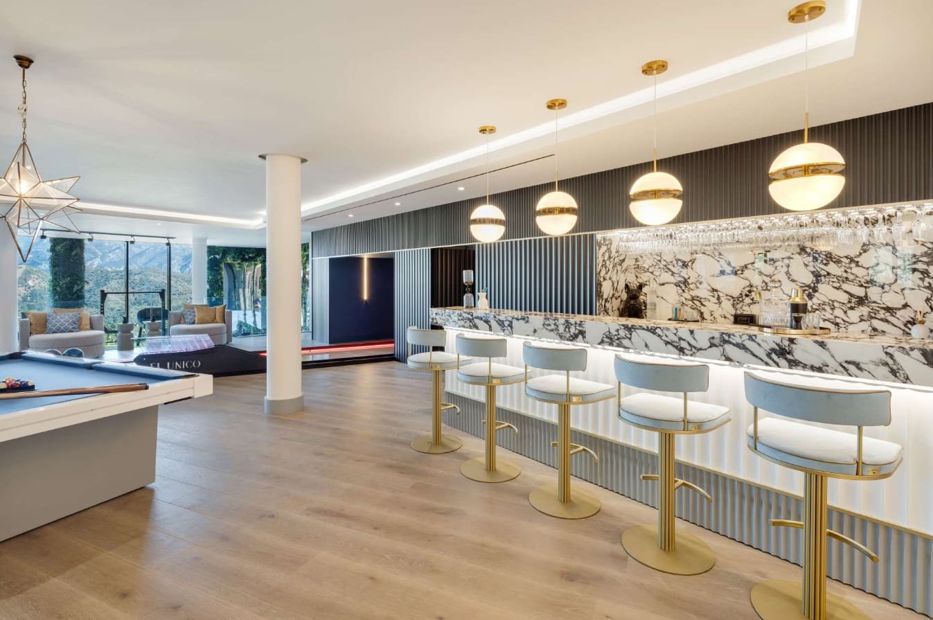 11 soveværelse Villa til salg i Benahavis med swimmingpool - € 30.000.000 (Ref: 9562483)