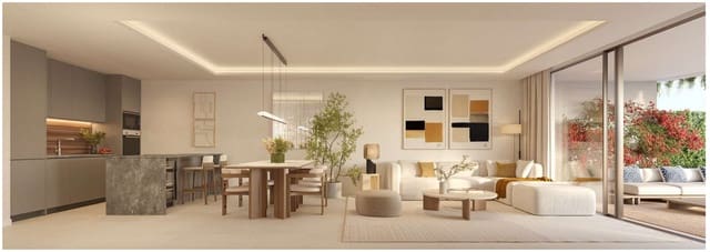 3 Zimmer Strandapartment zu verkaufen in Benalmádena mit Pool Garage - 590.000 € (Ref: 9562484)