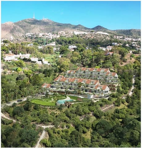 3 Zimmer Strandapartment zu verkaufen in Benalmádena mit Pool Garage - 590.000 € (Ref: 9562484)