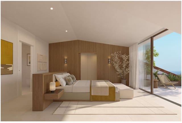 3 Zimmer Strandapartment zu verkaufen in Benalmádena mit Pool Garage - 590.000 € (Ref: 9562484)