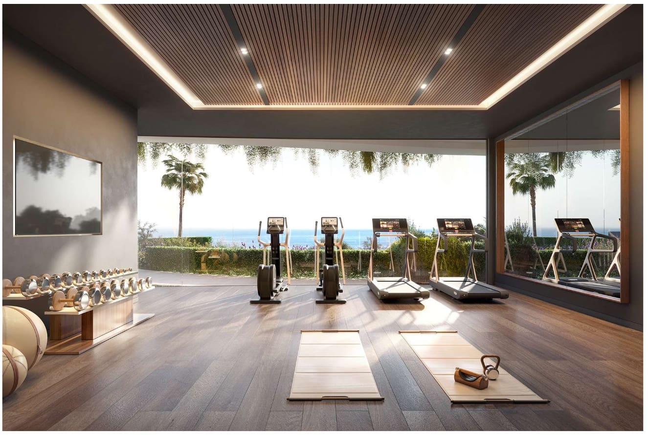 3 soveværelse Strandlejlighed til salg i Benalmadena med swimmingpool garage - € 590.000 (Ref: 9562484)