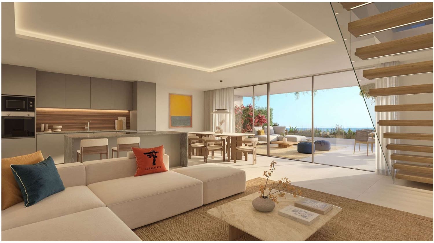 3 soveværelse Strandlejlighed til salg i Benalmadena med swimmingpool garage - € 590.000 (Ref: 9562484)