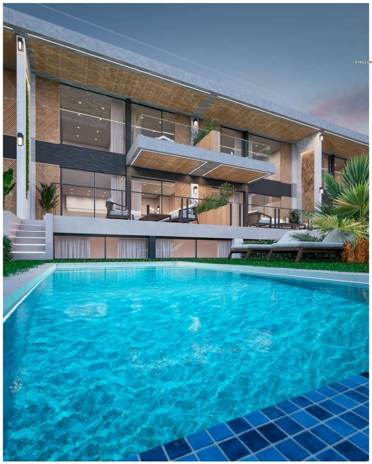 2 soveværelse Strandlejlighed til salg i Marbella med swimmingpool - € 700.000 (Ref: 9562485)