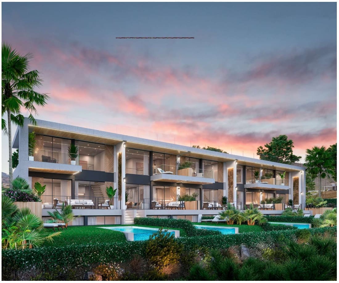 2 soveværelse Strandlejlighed til salg i Marbella med swimmingpool - € 700.000 (Ref: 9562485)