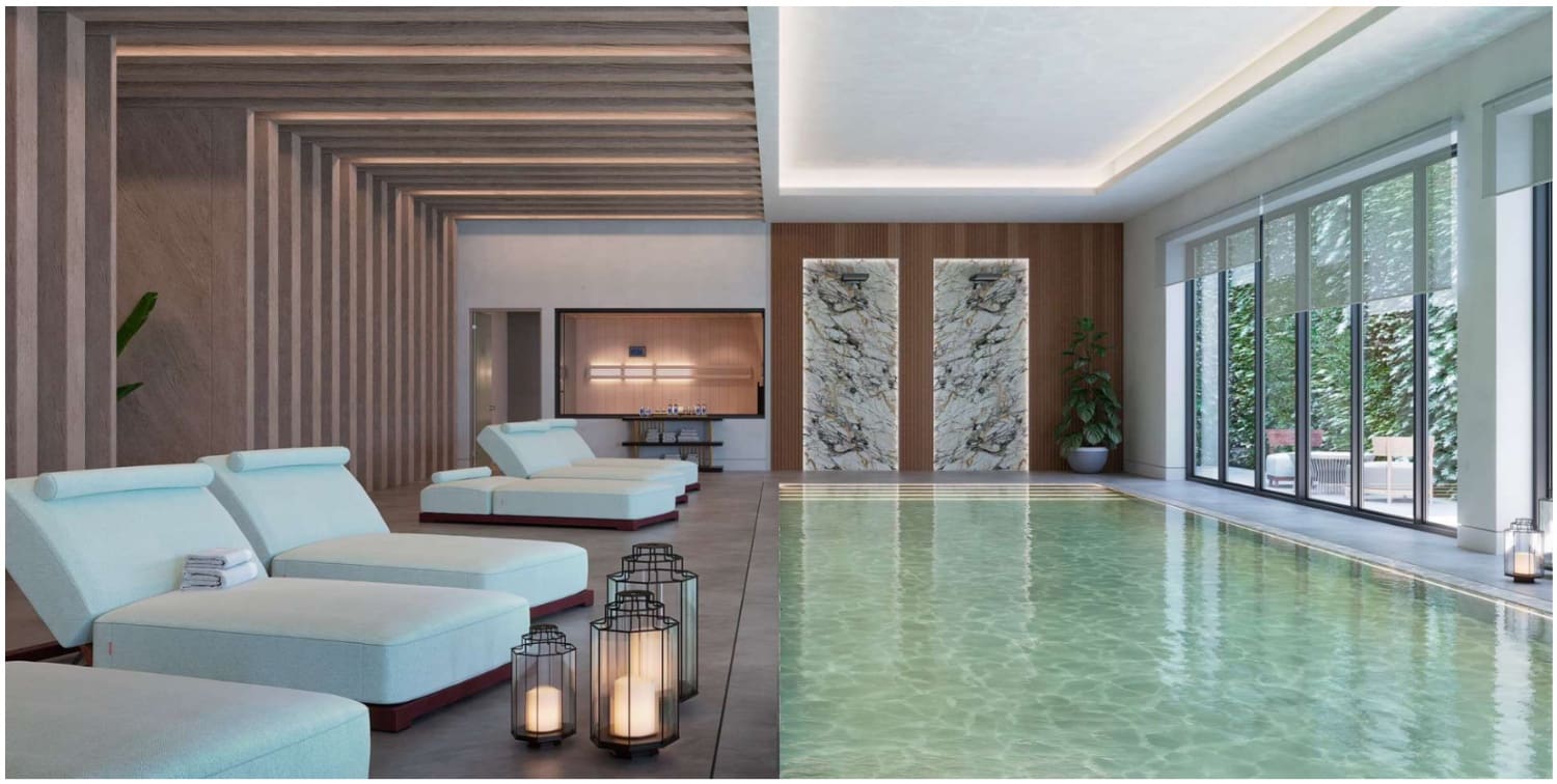 2 soveværelse Strandlejlighed til salg i Marbella med swimmingpool - € 700.000 (Ref: 9562485)