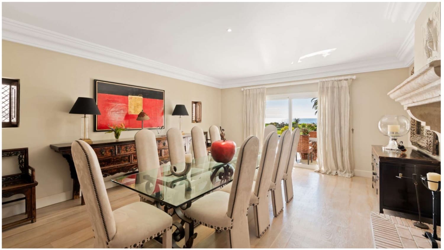 5 soveværelse Villa til salg i Marbella med swimmingpool - € 20.000.000 (Ref: 9562486)