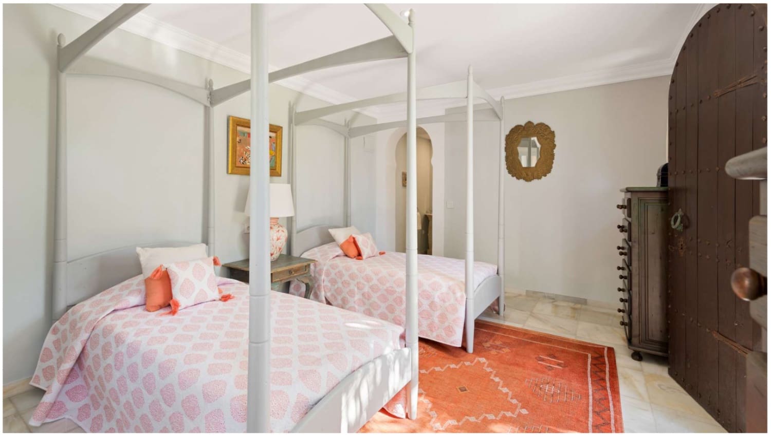 5 soveværelse Villa til salg i Marbella med swimmingpool - € 20.000.000 (Ref: 9562486)