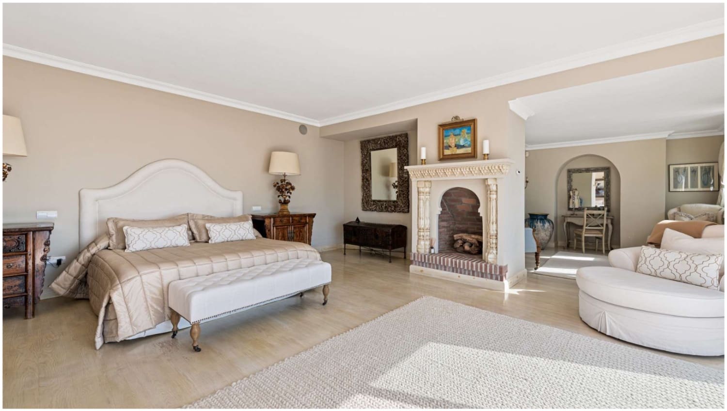 5 soveværelse Villa til salg i Marbella med swimmingpool - € 20.000.000 (Ref: 9562486)