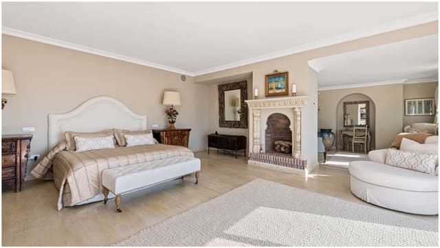 5 bedroom Villa for sale in Marbella with pool - € 20,000,000 (Ref: 9562486)