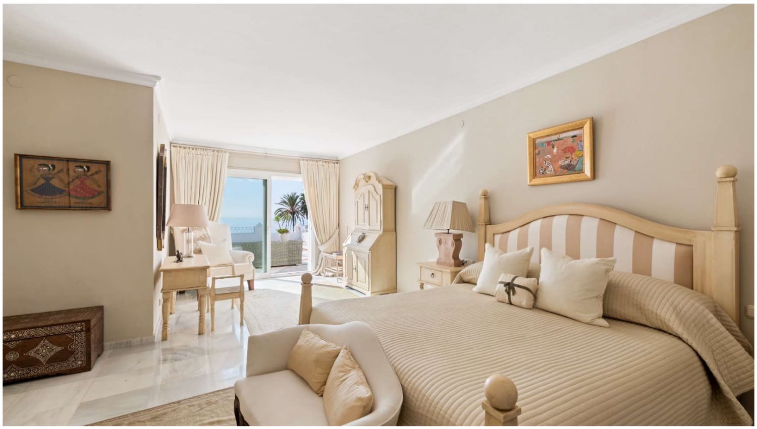 5 soveværelse Villa til salg i Marbella med swimmingpool - € 20.000.000 (Ref: 9562486)