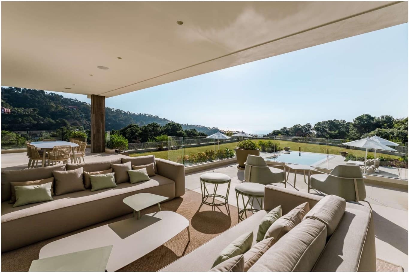 5 camera da letto Villa in vendita in Benahavis con piscina - 11.600.000 € (Rif: 9562489)