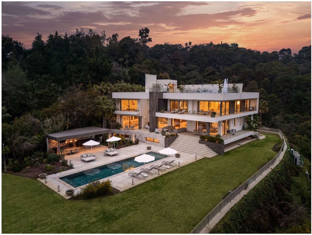 5 camera da letto Villa in vendita in Benahavis con piscina - 11.600.000 € (Rif: 9562489)