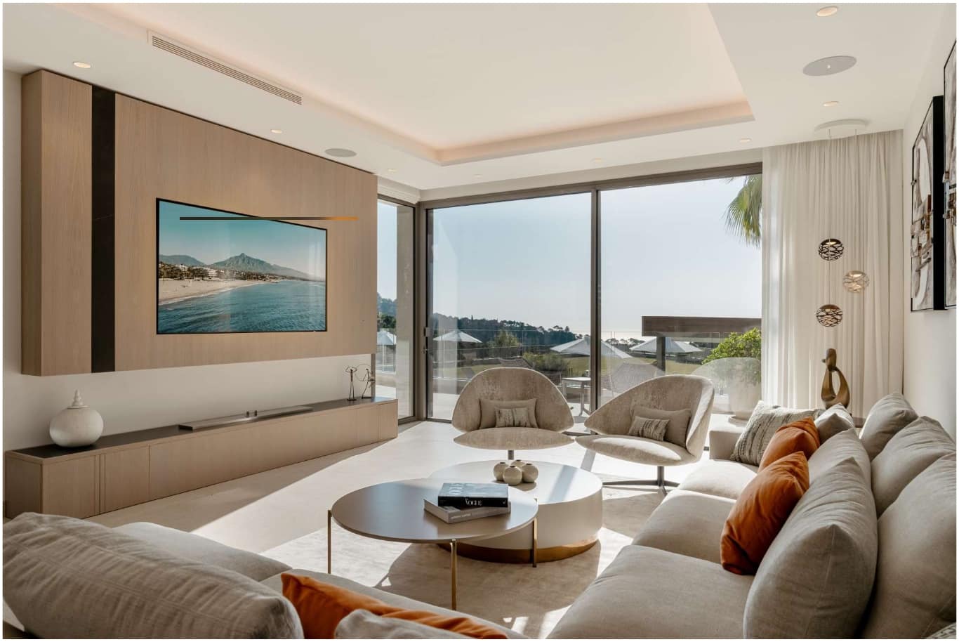 5 camera da letto Villa in vendita in Benahavis con piscina - 11.600.000 € (Rif: 9562489)