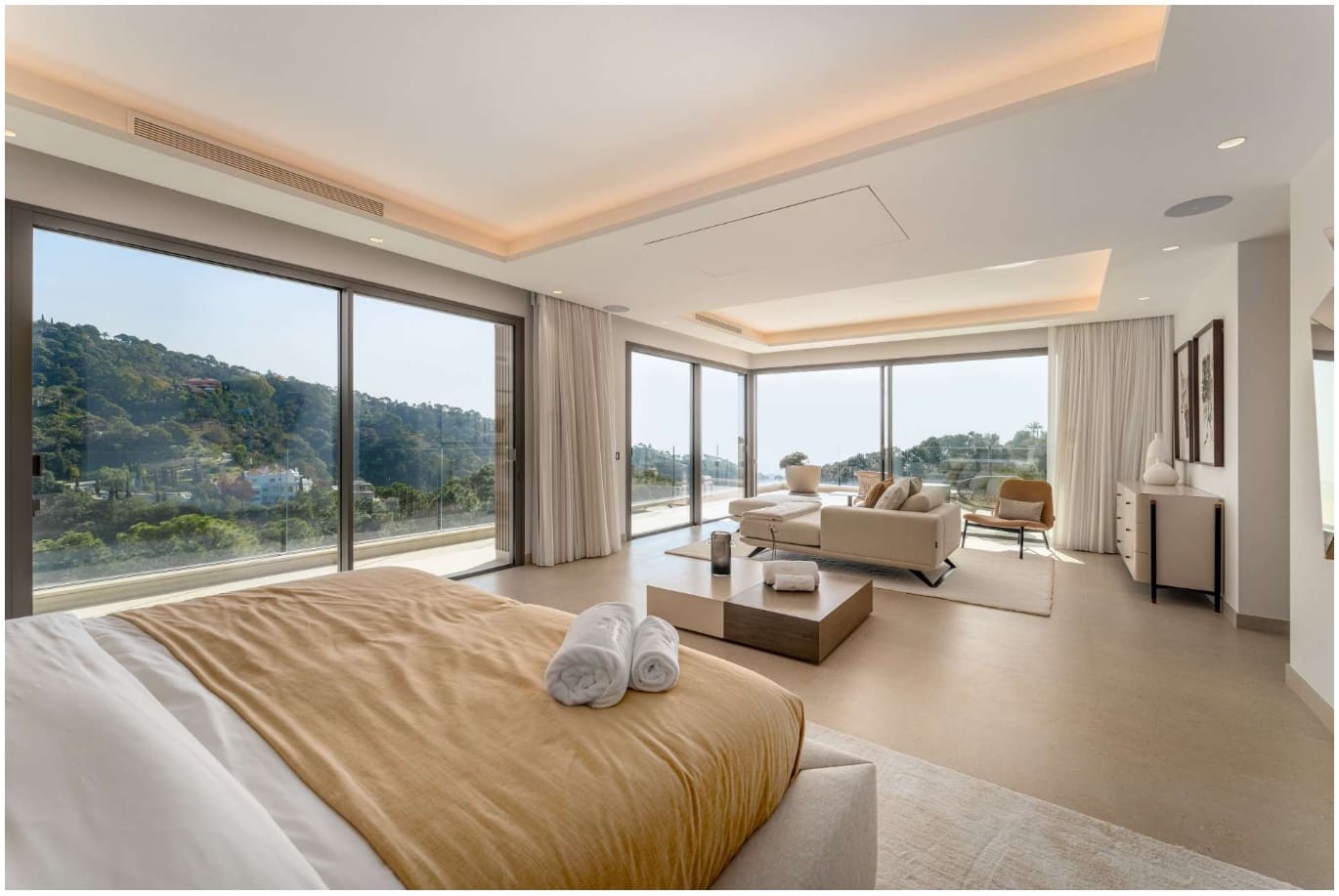 5 camera da letto Villa in vendita in Benahavis con piscina - 11.600.000 € (Rif: 9562489)