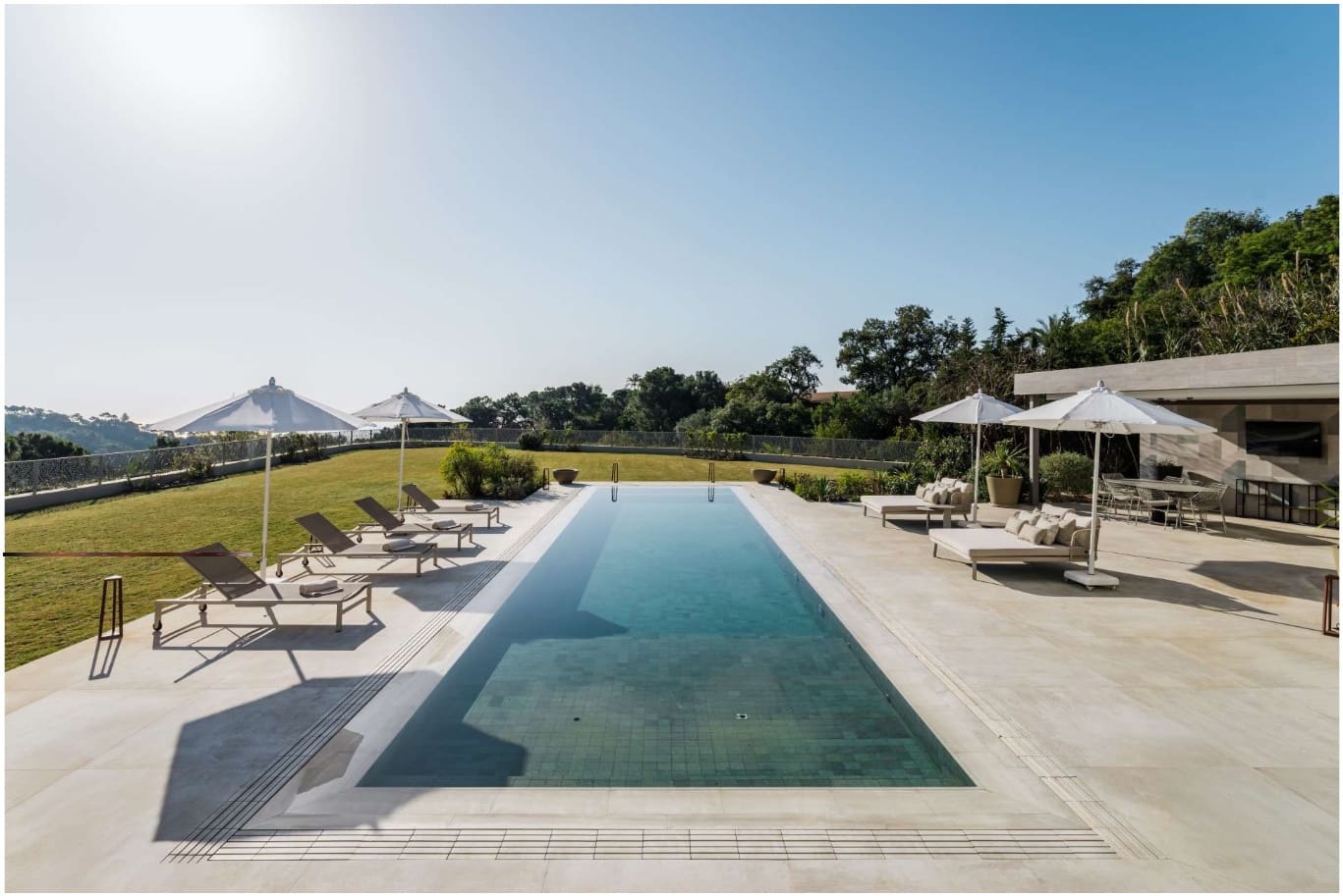 5 camera da letto Villa in vendita in Benahavis con piscina - 11.600.000 € (Rif: 9562489)