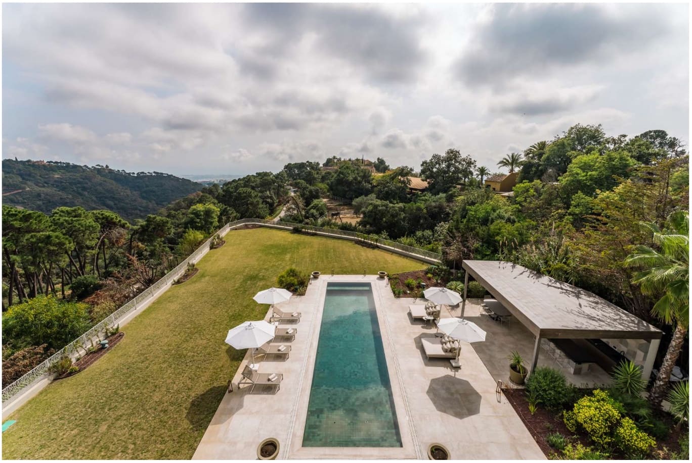 5 camera da letto Villa in vendita in Benahavis con piscina - 11.600.000 € (Rif: 9562489)