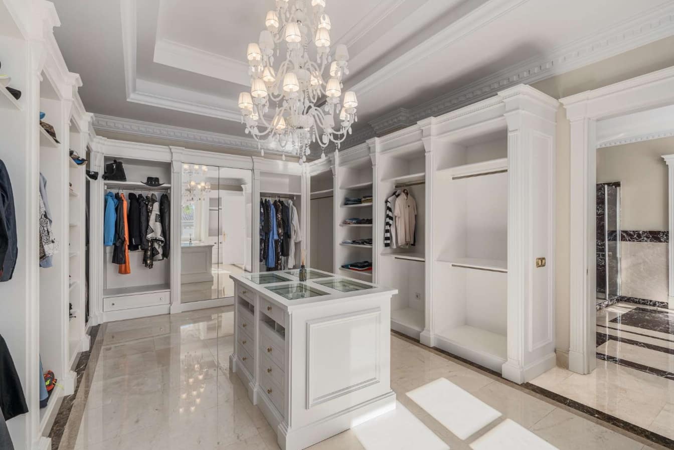 7 soverom Finca/Herregård til salgs i Marbella med svømmebasseng - € 13 000 000 (Ref: 9562490)