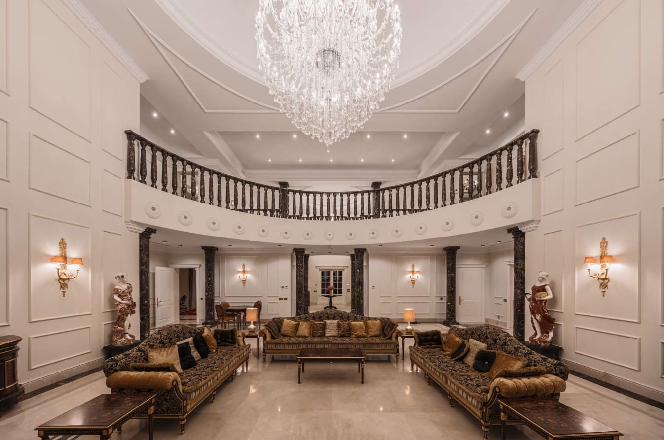 7 soverom Finca/Herregård til salgs i Marbella med svømmebasseng - € 13 000 000 (Ref: 9562490)