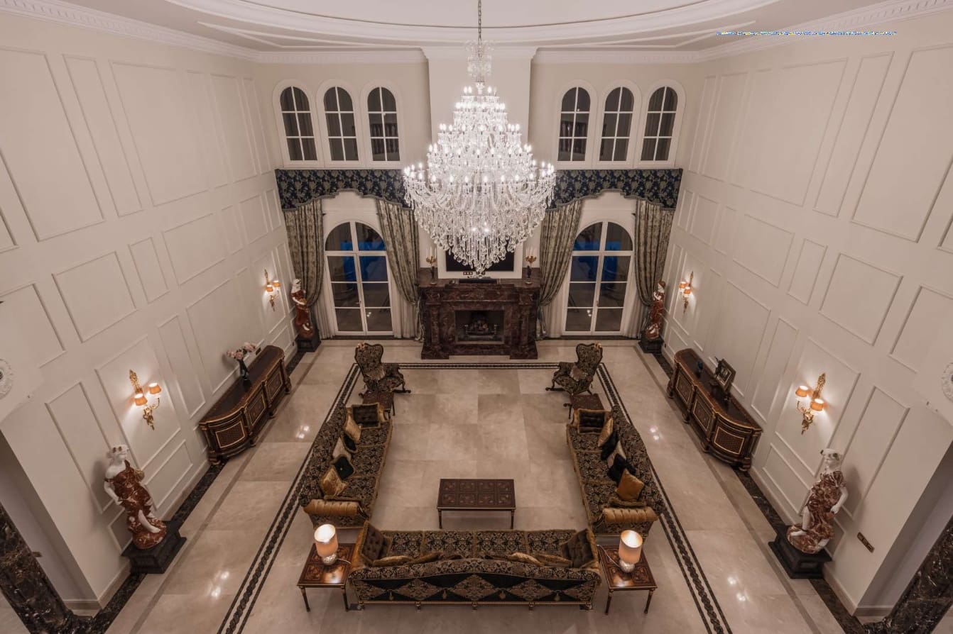 7 soverom Finca/Herregård til salgs i Marbella med svømmebasseng - € 13 000 000 (Ref: 9562490)