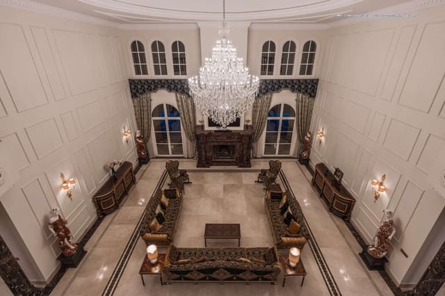 7 soverom Finca/Herregård til salgs i Marbella med svømmebasseng - € 13 000 000 (Ref: 9562490)