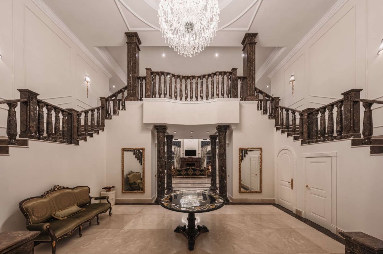 7 soverom Finca/Herregård til salgs i Marbella med svømmebasseng - € 13 000 000 (Ref: 9562490)