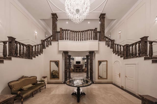 7 soverom Finca/Herregård til salgs i Marbella med svømmebasseng - € 13 000 000 (Ref: 9562490)