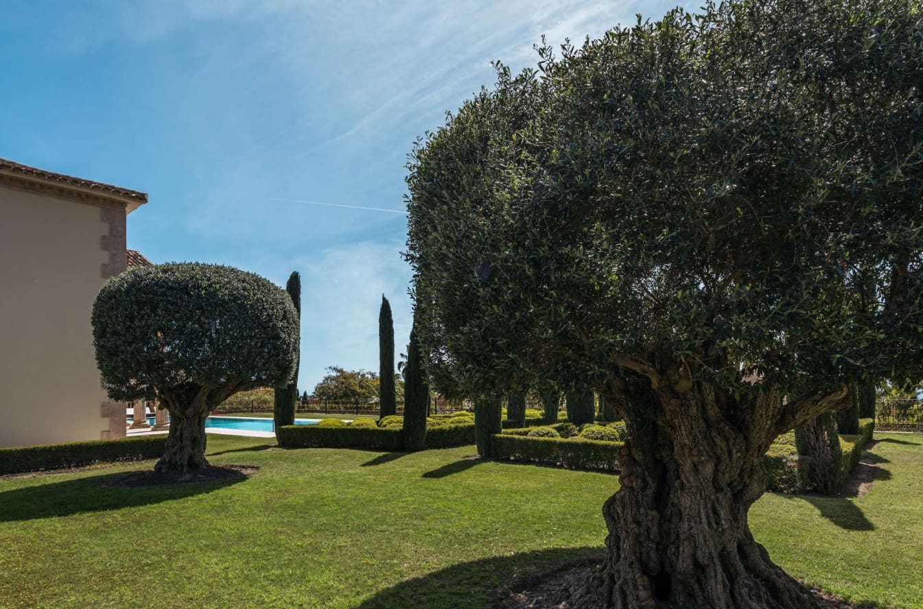 7 soverom Finca/Herregård til salgs i Marbella med svømmebasseng - € 13 000 000 (Ref: 9562490)