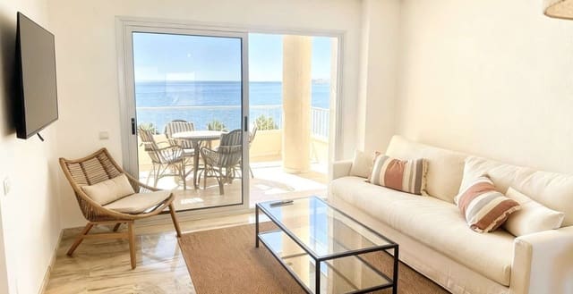 2 soveværelse Strandlejlighed til salg i Fuengirola med garage - € 499.000 (Ref: 9562492)