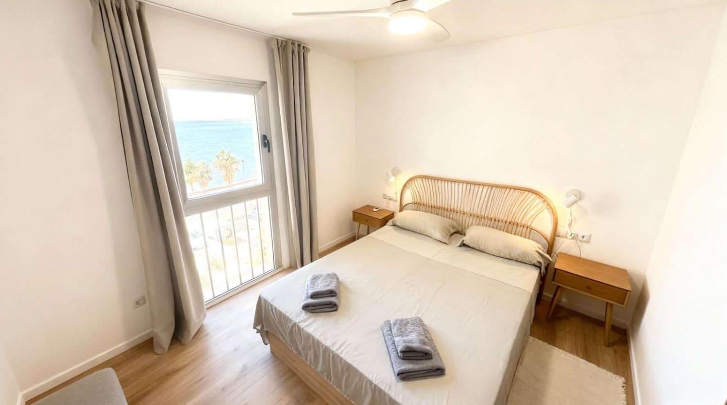 2 chambre Appartement de Plage à vendre à Fuengirola avec garage - 499 000 € (Ref: 9562492)