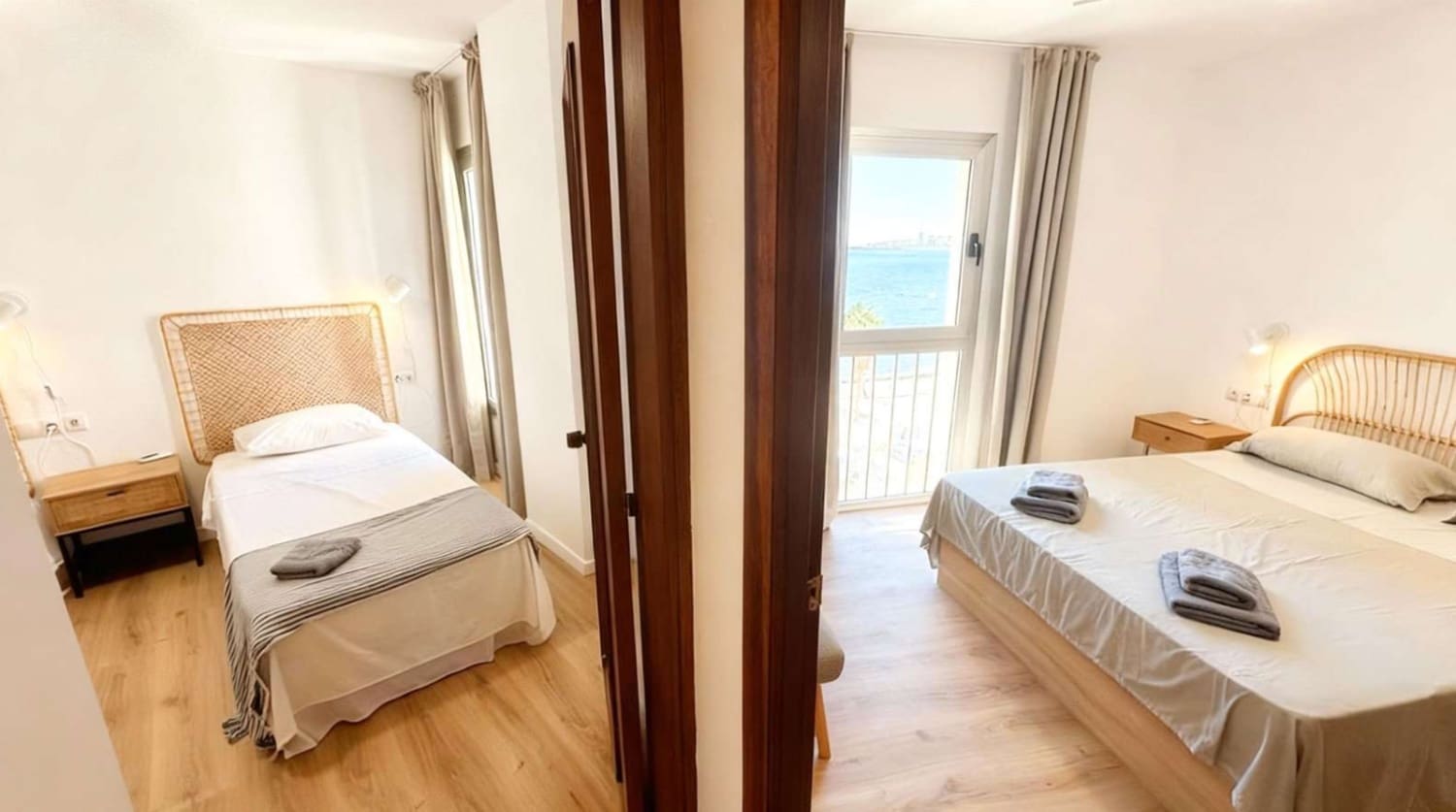 2 chambre Appartement de Plage à vendre à Fuengirola avec garage - 499 000 € (Ref: 9562492)