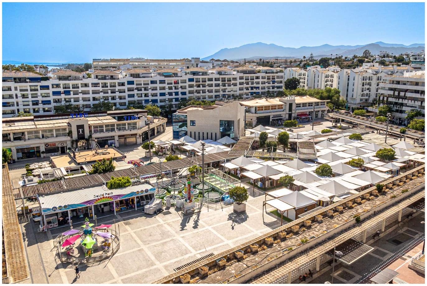 3 slaapkamer Strandappartement te koop in Marbella - € 2.300.000 (Ref: 9562493)