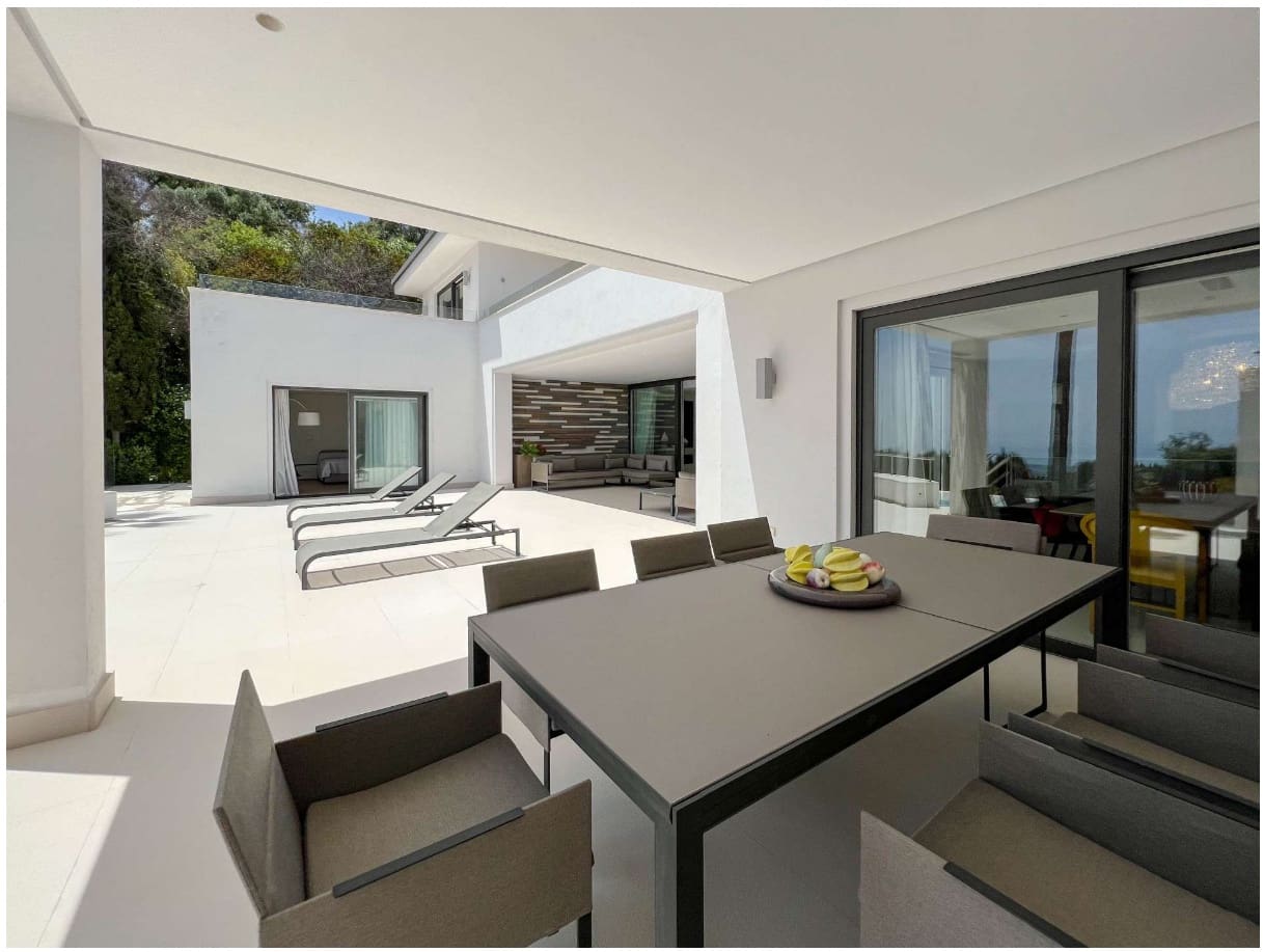 5 soveværelse Villa til salg i Benahavis med swimmingpool - € 9.400.000 (Ref: 9562494)