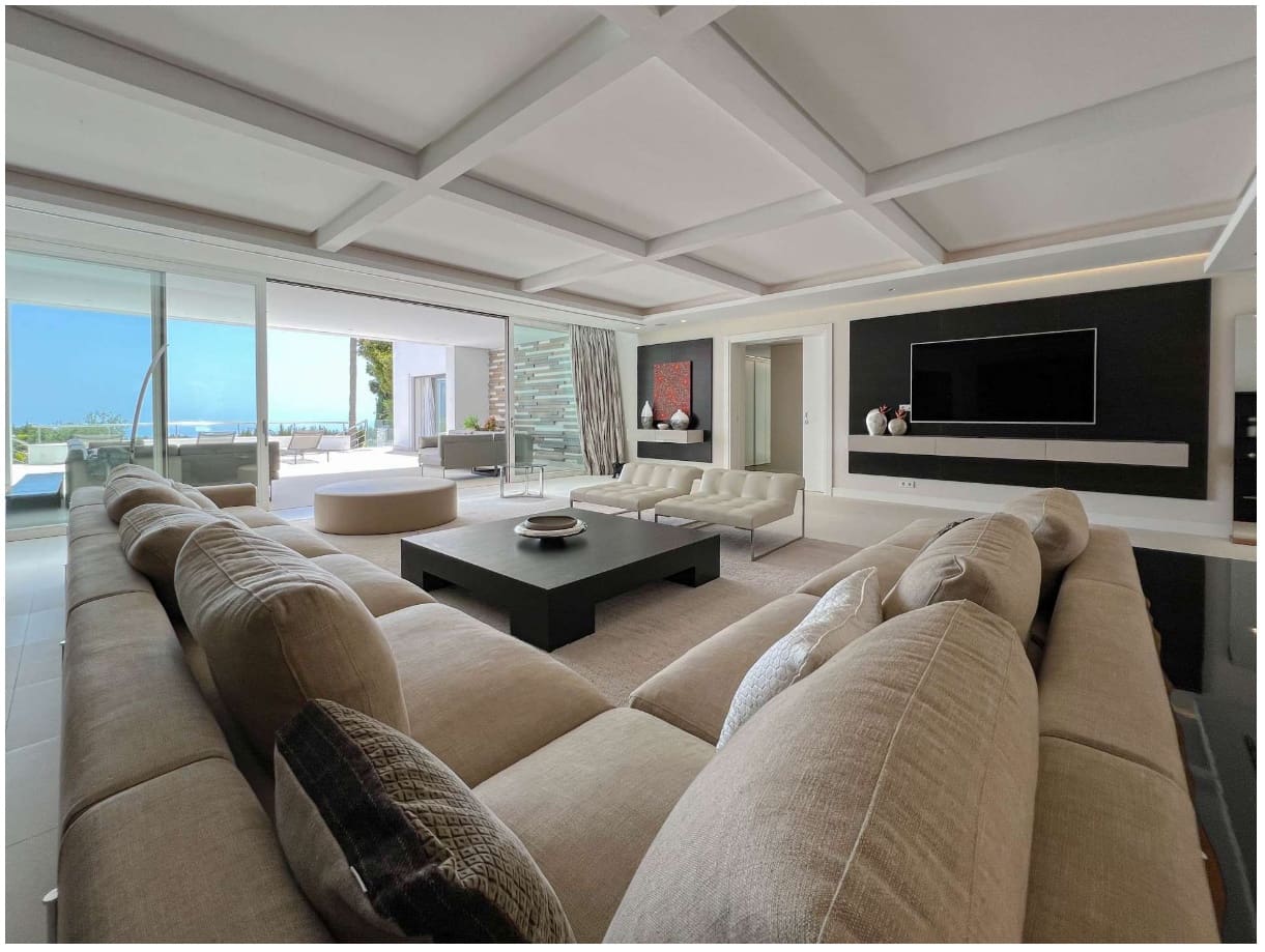 5 soveværelse Villa til salg i Benahavis med swimmingpool - € 9.400.000 (Ref: 9562494)