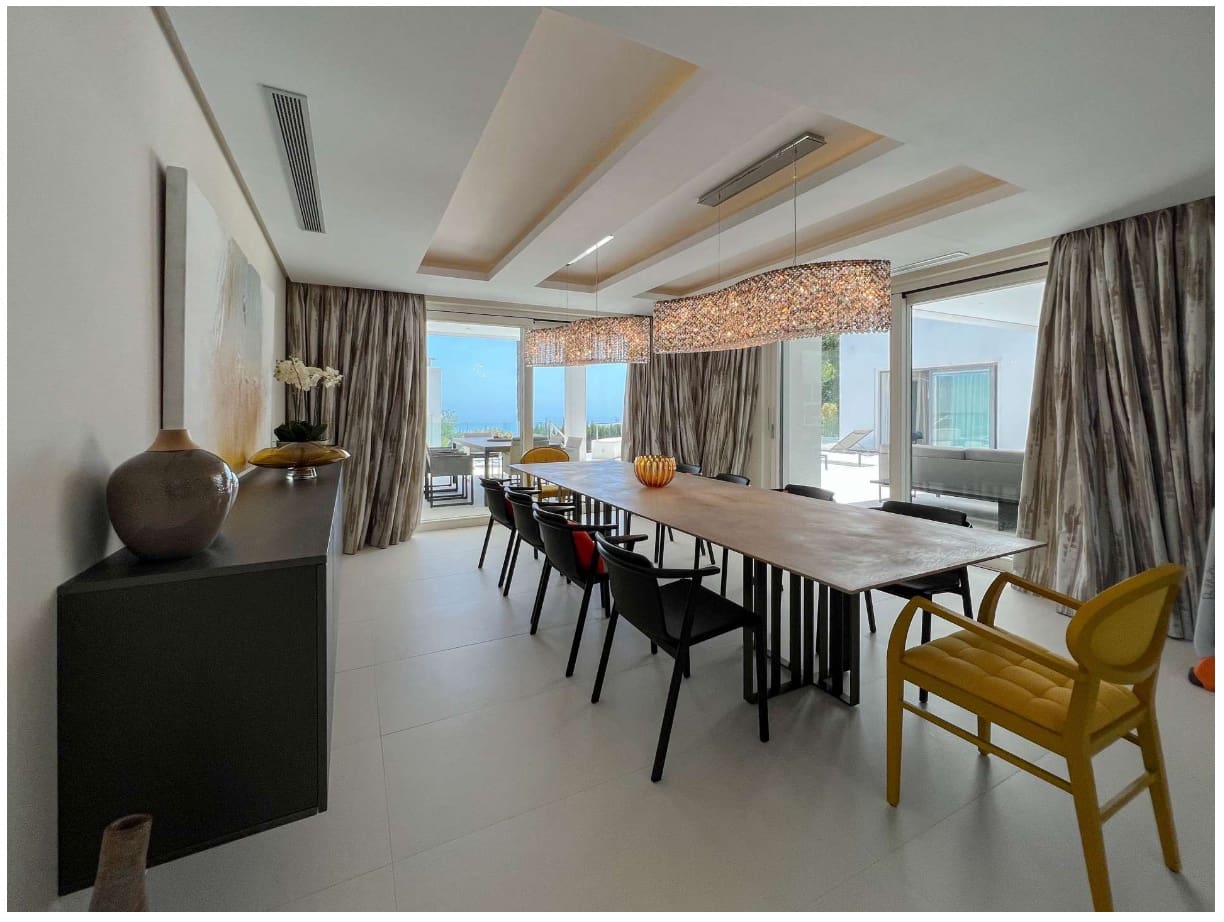 5 soveværelse Villa til salg i Benahavis med swimmingpool - € 9.400.000 (Ref: 9562494)